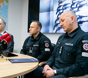 Martynas Jovai&scaron;a, Linas Pernavas, Rolandas Ki&scaron;kis