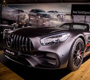 Vilniuje vyko &bdquo;Mercedes-Benz StarExperience&ldquo; renginys
