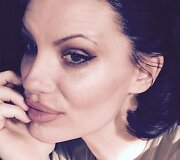 Angelinos Jolie antrininkė Melissa Baizen