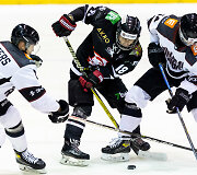 Lietuvos ir Latvijos ledo ritulio lygos rungtynės: &bdquo;7bet Hockey Punks&ldquo; - &bdquo;Dinamo&ldquo;