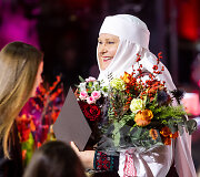 Kultūros ministerijos premijų įteikimo ceremonija