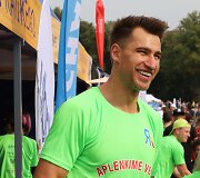 &bdquo;Danske Bank Vilniaus maratono&ldquo; akimirka