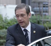 Portugalijos ministras pirmininkas Pedro Passosas Coelho
