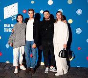 &bdquo;Kinas po žvaigždėmis&ldquo; - filmo &bdquo;Džiaze tik merginos&ldquo; peržiūra
