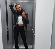 &Scaron;vedė Ia &Ouml;stergren