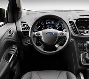 Naujasis &bdquo;Ford Kuga&ldquo;