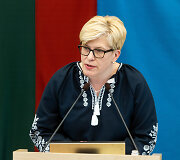 Ingrida &Scaron;imonytė