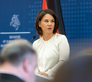 Annalena Baerbock