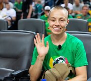 Rose Namajunas
