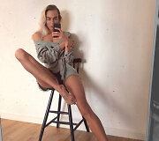 &Scaron;vedė Ia &Ouml;stergren