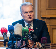 Gitanas Nausėda