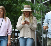 Hilary Duff