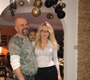 Svetlana ir Egidijus Bernotai