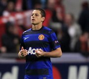 Chicharito meldėsi prie&scaron; rungtynes