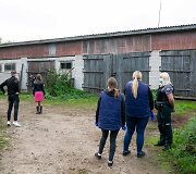 Gyvūnų gynėjų dėmesio sulaukusi veisykla &Scaron;irvintose