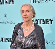 &bdquo;Vogue Italia&ldquo; redaktorė Franca Sozzani