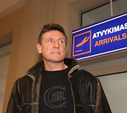 Treneris Valdemaras Chomičius