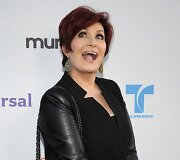 Sharon Osbourne
