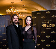 Valda Bičkutė ir Mindaugas Valiukas