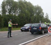 Reidas Tauragėje