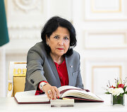 Salomė Zurabi&scaron;vili