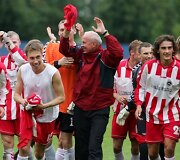 Benjaminas Zelkevičius su Liepojos klubu yra tapęs Latvijos čempionu