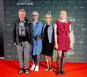 Filmo &bdquo;Gimtinė&ldquo; premjeros akimirka