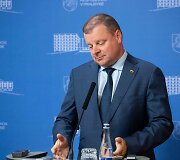 Saulius Skvernelis