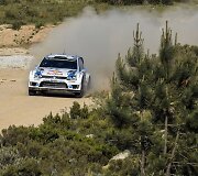 WRC ralis Italijoje