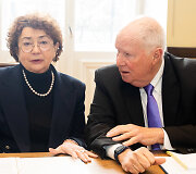 Faina Kukliansky, Andrew Bakeris