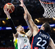 Ignas Brazdeikis, Terry Tarpey