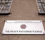 Vilniaus pataisos namai