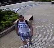 Dviračio vagystė liepos 31 d.: įtariamasis