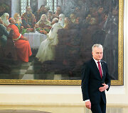 Gitanas Nausėda