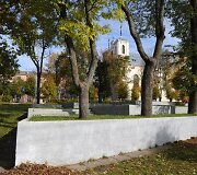 Antalieptės sovietų karių kapai