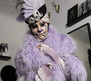 &bdquo;Drag queen&ldquo; žvaigždė Hungry