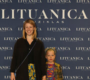 Miuziklo &bdquo;Lituanica&ldquo; premjeros svečiai
