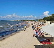 Vaido atostogos Palangoje