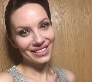 Angelinos Jolie antrininkė Melissa Baizen