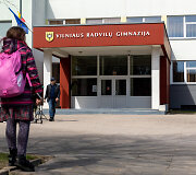 Vilniaus Radvilų gimnazija