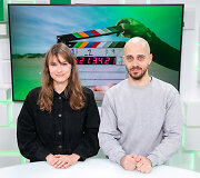 Žygimantė Elena Jak&scaron;taitė ir Andrius Blaževičius