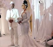 Gucci Mane'o ir Keyshios Ka'oir vestuvės