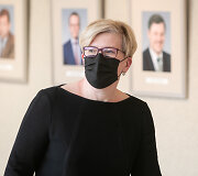 Ingrida &Scaron;imonytė