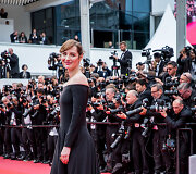 2019 metų Kanų kino festivalio atidarymo dienos akimirka	