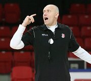 BC &bdquo;Lietuvos rytas&ldquo; treniruotės akimirkos.