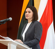 Sviatlana Cichanouskaja
