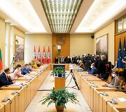 Pasira&scaron;ytas susitarimas dėl Lietuvos &scaron;vietimo politikos
