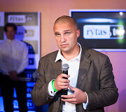 Linas Ry&scaron;kus