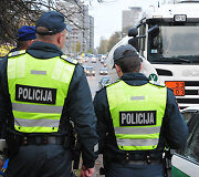 Avarijos vietoje