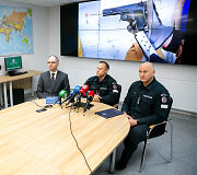 Ramūnas Matonis, Martynas Jovai&scaron;a, Linas Pernavas, Rolandas Ki&scaron;kis